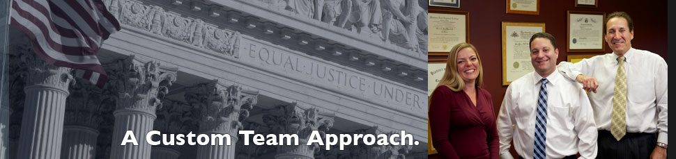 A Custom Team Approach.