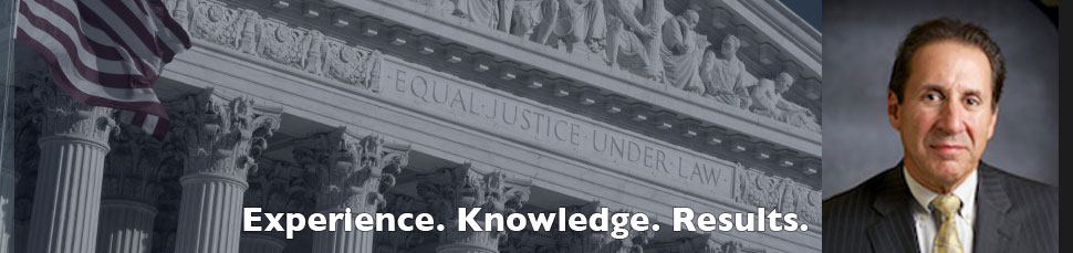 Experience. Knowledge. Results.