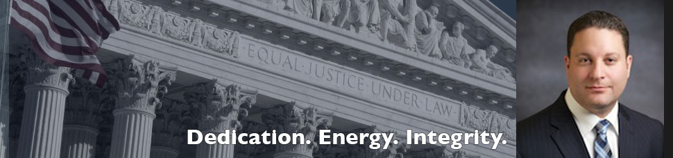 Dedication. Energy. Integrity.