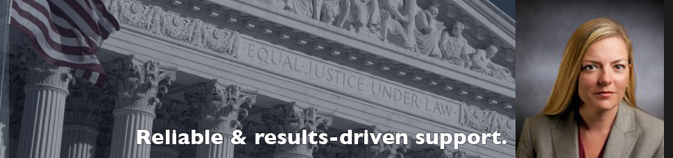 Reliable & results-driven support.